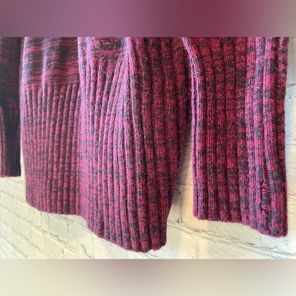 Aritzia Talula Lenox Cashmere & Angora blend Cardigan - Picture 11 of 16